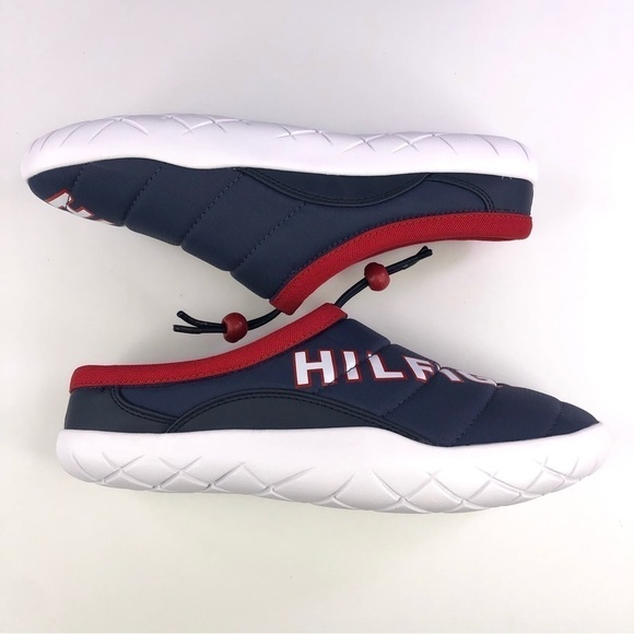 Tommy Hilfiger Men\'s Slippers Teller Mule Sneaker- Dark Blue Shoes main image 8